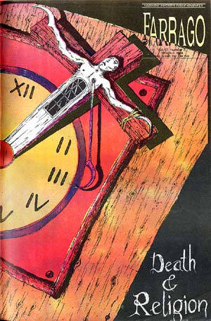 Farrago 1988 | Issue 3 | Death & Religion