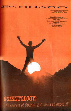Farrago 1988 | Issue 8 | Scientology