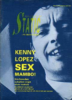 Static 1 | Kenny Lopez